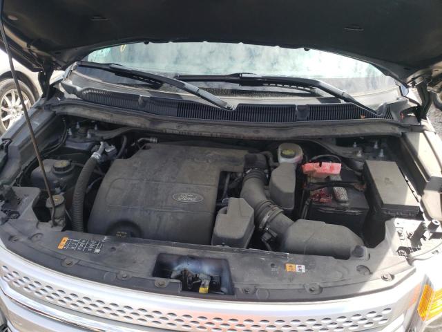 Photo 6 VIN: 1FM5K8D86DGB55496 - FORD EXPLORER X 