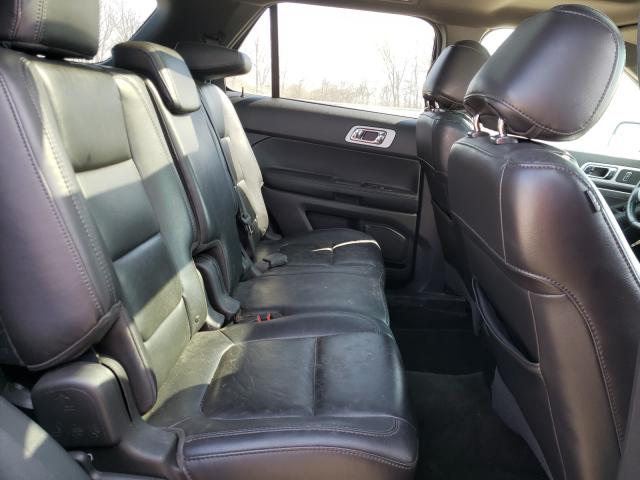 Photo 5 VIN: 1FM5K8D86DGB56843 - FORD EXPLORER X 