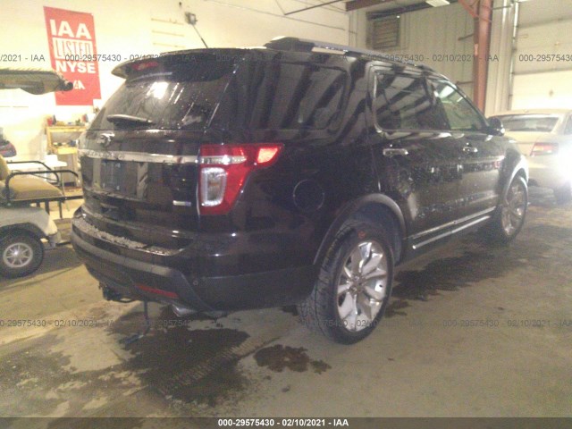 Photo 3 VIN: 1FM5K8D86DGB63632 - FORD EXPLORER 