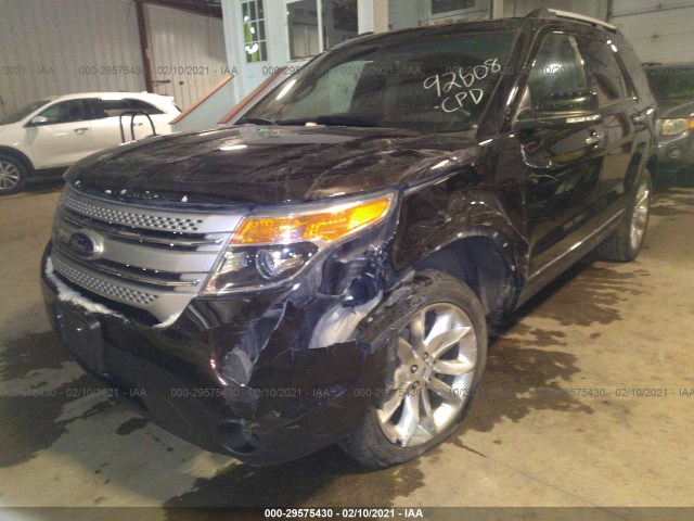 Photo 5 VIN: 1FM5K8D86DGB63632 - FORD EXPLORER 