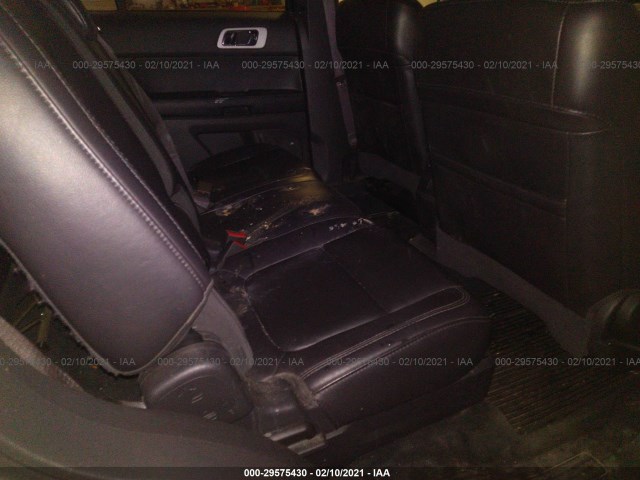 Photo 7 VIN: 1FM5K8D86DGB63632 - FORD EXPLORER 