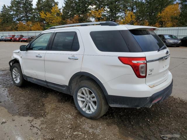 Photo 1 VIN: 1FM5K8D86DGB82259 - FORD EXPLORER X 