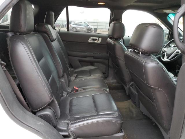 Photo 10 VIN: 1FM5K8D86DGB82259 - FORD EXPLORER X 