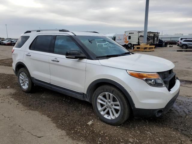 Photo 3 VIN: 1FM5K8D86DGB82259 - FORD EXPLORER X 