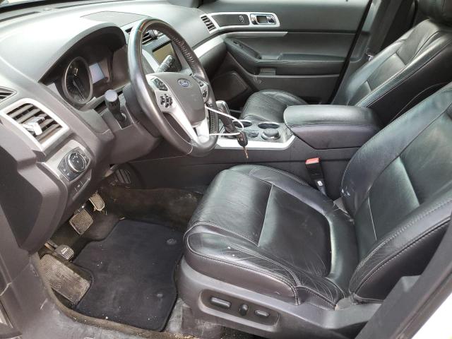 Photo 6 VIN: 1FM5K8D86DGB82259 - FORD EXPLORER X 