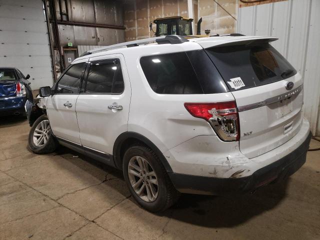 Photo 1 VIN: 1FM5K8D86DGB86893 - FORD EXPLORER X 