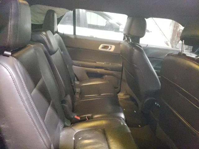 Photo 10 VIN: 1FM5K8D86DGB86893 - FORD EXPLORER X 