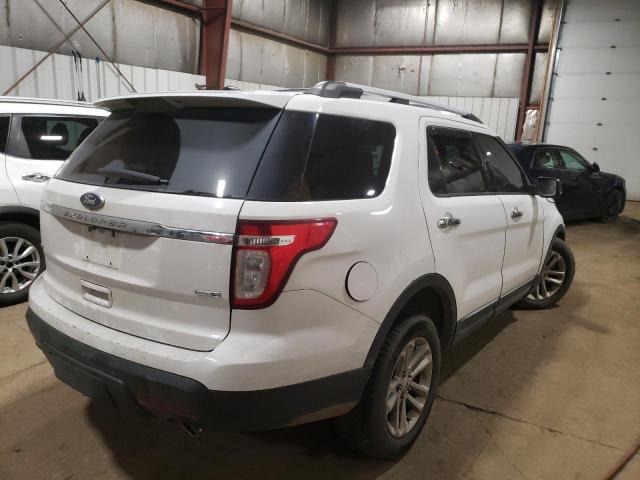 Photo 2 VIN: 1FM5K8D86DGB86893 - FORD EXPLORER X 