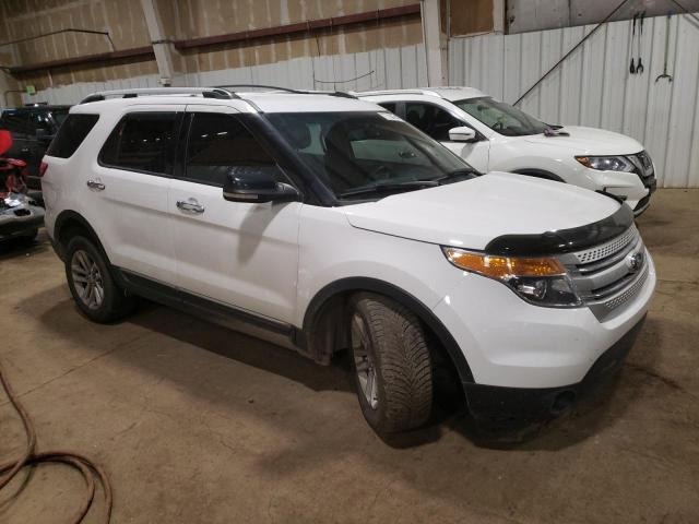 Photo 3 VIN: 1FM5K8D86DGB86893 - FORD EXPLORER X 