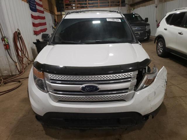 Photo 4 VIN: 1FM5K8D86DGB86893 - FORD EXPLORER X 