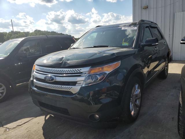 Photo 1 VIN: 1FM5K8D86DGB87350 - FORD EXPLORER X 