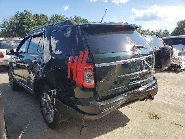 Photo 2 VIN: 1FM5K8D86DGB87350 - FORD EXPLORER X 