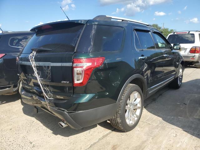 Photo 3 VIN: 1FM5K8D86DGB87350 - FORD EXPLORER X 