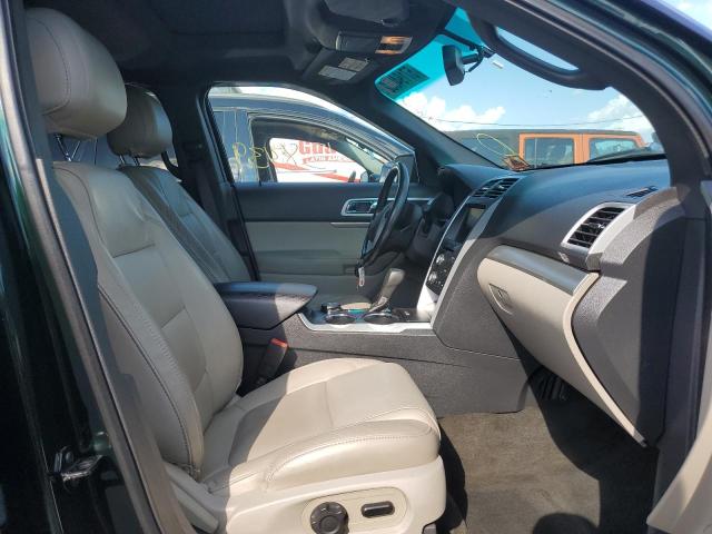 Photo 4 VIN: 1FM5K8D86DGB87350 - FORD EXPLORER X 