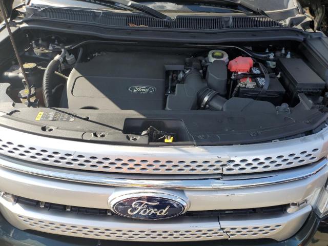 Photo 6 VIN: 1FM5K8D86DGB87350 - FORD EXPLORER X 