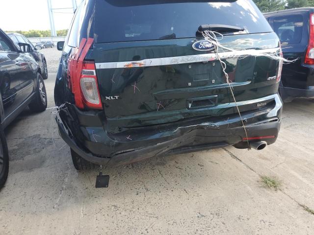 Photo 8 VIN: 1FM5K8D86DGB87350 - FORD EXPLORER X 