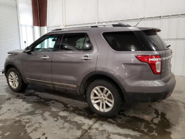 Photo 1 VIN: 1FM5K8D86DGC00937 - FORD EXPLORER X 