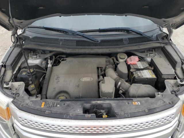 Photo 10 VIN: 1FM5K8D86DGC15387 - FORD EXPLORER 