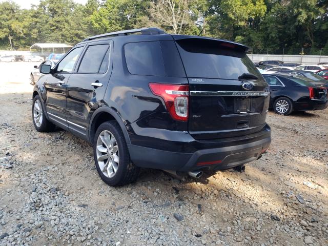 Photo 2 VIN: 1FM5K8D86DGC23098 - FORD EXPLORER X 