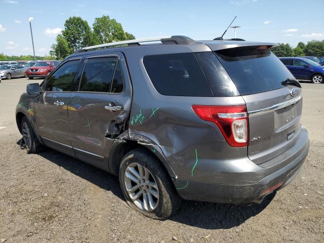 Photo 1 VIN: 1FM5K8D86DGC27684 - FORD EXPLORER X 