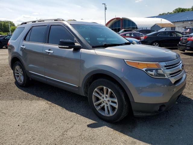 Photo 3 VIN: 1FM5K8D86DGC27684 - FORD EXPLORER X 