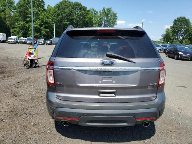 Photo 5 VIN: 1FM5K8D86DGC27684 - FORD EXPLORER X 