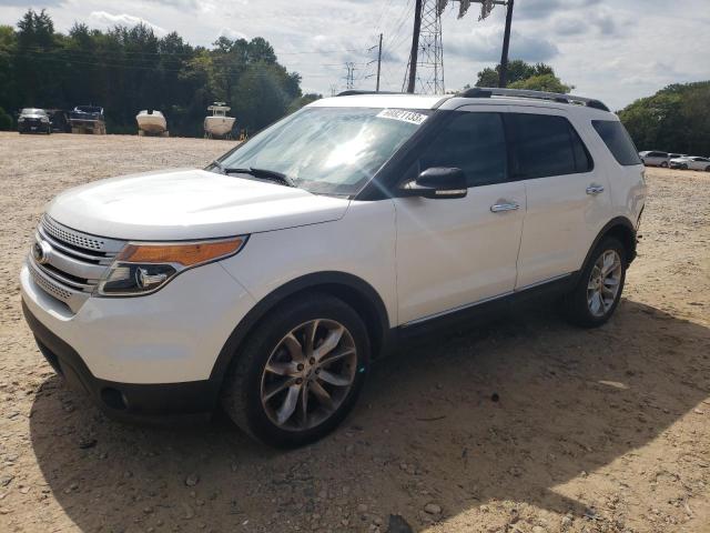 Photo 0 VIN: 1FM5K8D86DGC47725 - FORD EXPLORER X 