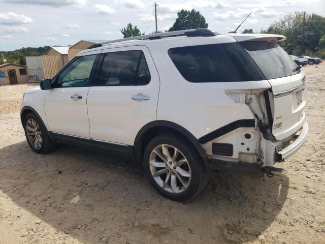 Photo 1 VIN: 1FM5K8D86DGC47725 - FORD EXPLORER X 