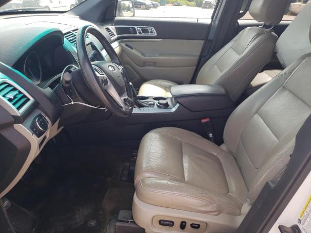 Photo 6 VIN: 1FM5K8D86DGC47725 - FORD EXPLORER X 