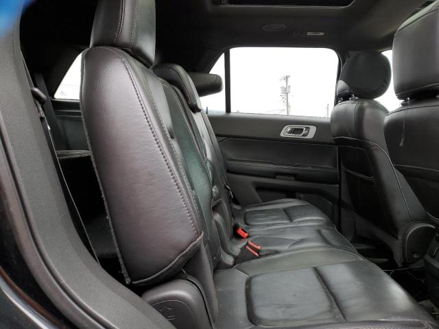 Photo 10 VIN: 1FM5K8D86DGC66825 - FORD EXPLORER X 