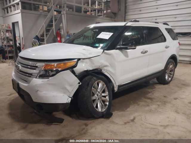 Photo 1 VIN: 1FM5K8D86DGC78649 - FORD EXPLORER 