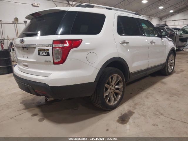 Photo 3 VIN: 1FM5K8D86DGC78649 - FORD EXPLORER 