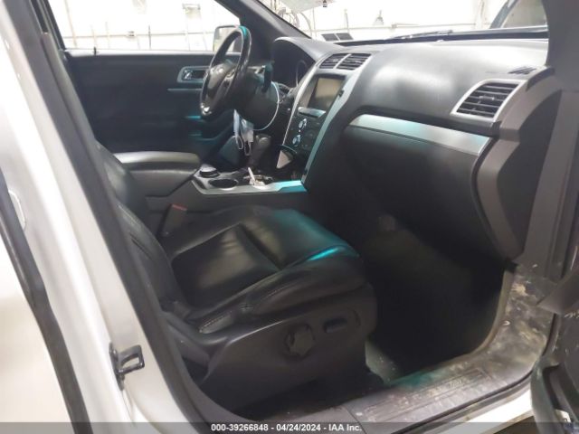 Photo 4 VIN: 1FM5K8D86DGC78649 - FORD EXPLORER 