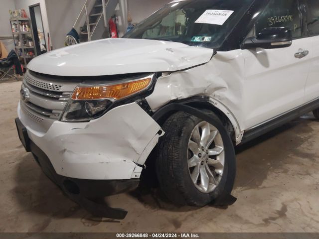 Photo 5 VIN: 1FM5K8D86DGC78649 - FORD EXPLORER 