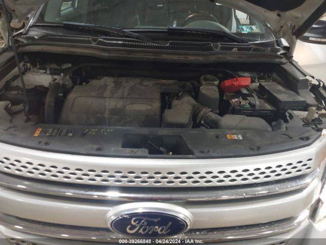 Photo 9 VIN: 1FM5K8D86DGC78649 - FORD EXPLORER 