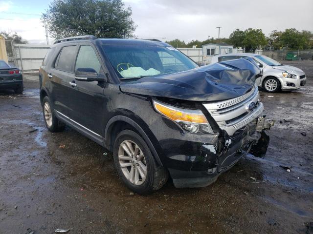 Photo 0 VIN: 1FM5K8D86DGC91398 - FORD EXPLORER X 