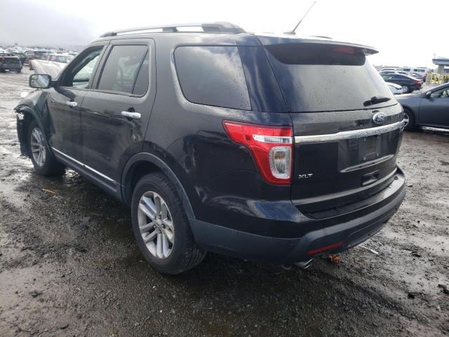 Photo 2 VIN: 1FM5K8D86DGC91398 - FORD EXPLORER X 