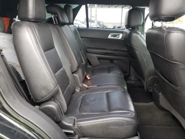 Photo 5 VIN: 1FM5K8D86DGC91398 - FORD EXPLORER X 