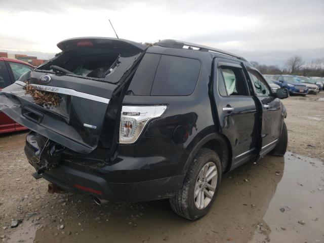 Photo 3 VIN: 1FM5K8D86EGA02067 - FORD EXPLORER 