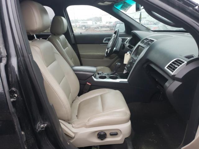 Photo 4 VIN: 1FM5K8D86EGA02098 - FORD EXPLORER X 