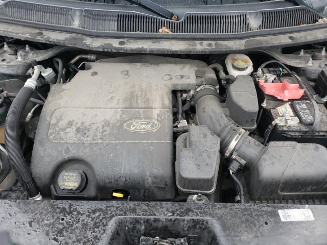 Photo 6 VIN: 1FM5K8D86EGA02098 - FORD EXPLORER X 