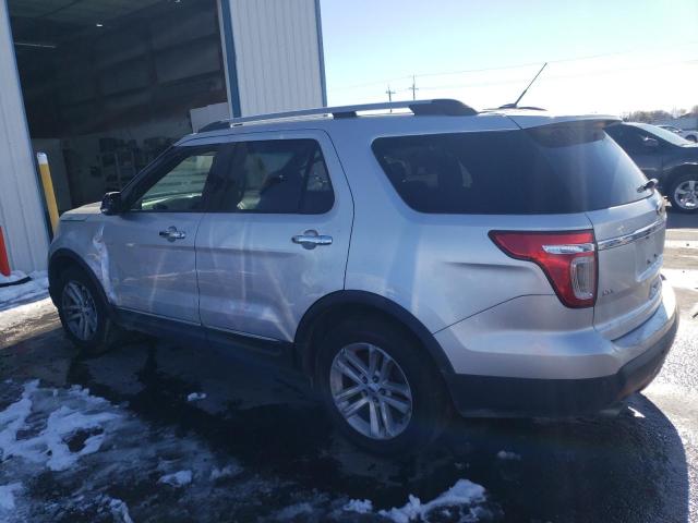 Photo 1 VIN: 1FM5K8D86EGA04997 - FORD EXPLORER X 