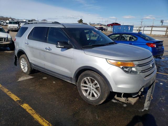 Photo 3 VIN: 1FM5K8D86EGA04997 - FORD EXPLORER X 