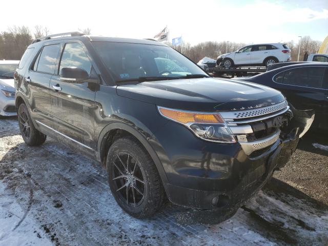 Photo 0 VIN: 1FM5K8D86EGA05440 - FORD EXPLORER X 