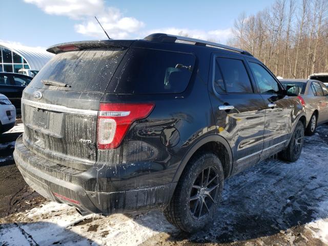 Photo 3 VIN: 1FM5K8D86EGA05440 - FORD EXPLORER X 