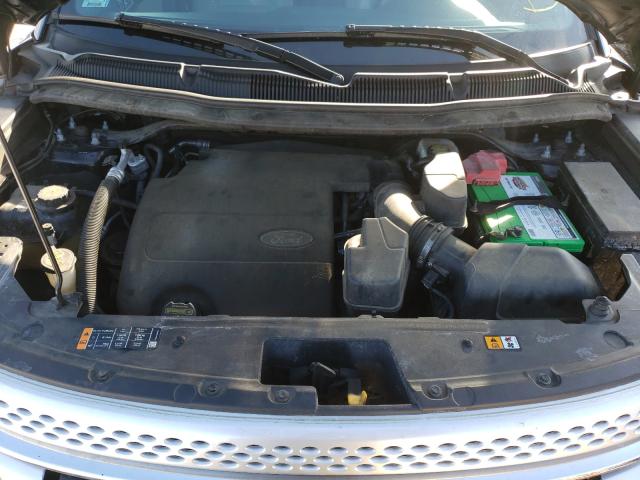 Photo 6 VIN: 1FM5K8D86EGA05440 - FORD EXPLORER X 