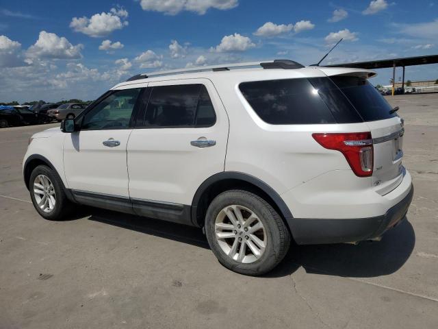 Photo 1 VIN: 1FM5K8D86EGA10864 - FORD EXPLORER X 