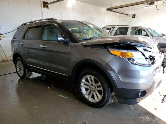 Photo 3 VIN: 1FM5K8D86EGA15000 - FORD EXPLORER X 