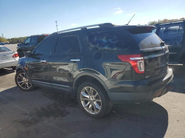 Photo 1 VIN: 1FM5K8D86EGA25798 - FORD EXPLORER X 