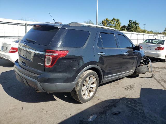 Photo 2 VIN: 1FM5K8D86EGA25798 - FORD EXPLORER X 